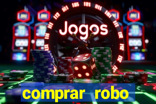 comprar robo fortune tiger